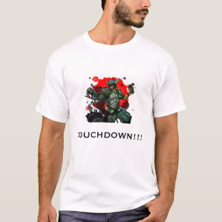 TZR Touchdown!! T-shirt