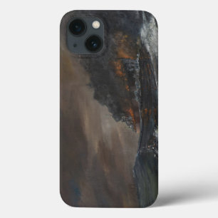 U107 750 dagen 1993 iPhone 13 hoesje