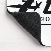 U2 Dragon Lady spionage Muismat (Hoek)