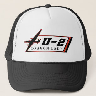 U2 Dragon Lady spionage Trucker Pet