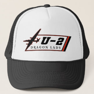 U2 Dragon Lady spionage Trucker Pet