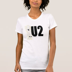 U2 Umbrella Cockato-shirt T-shirt