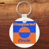 U2C-Sleutelhanger Sleutelhanger (Voorkant)