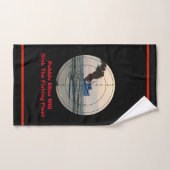 U-29 - Stop met pekelmijn Handdoeken (Handdoek)