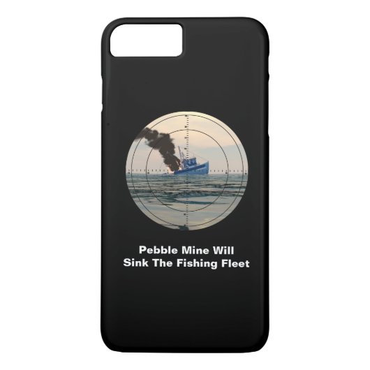 U-29 - Stop Pebble Mijn Case-Mate iPhone Case (Achterkant)