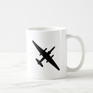 U-2 Dragon Lady Koffiemok