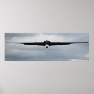 U-2 "Drakendame" Poster