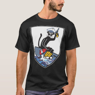 U-953 Unterseeboot Badge - U-Boot (Schone stijl) C T-shirt