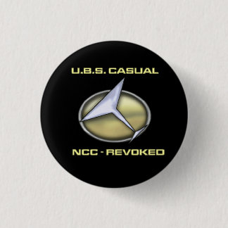 U.B.S. Casual mini-Button Ronde Button 3,2 Cm
