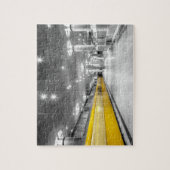 U Bahn Berlin Legpuzzel (Verticaal)