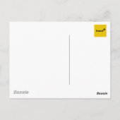 U-Bahn @Senefelderplatz Briefkaart (Achterkant)