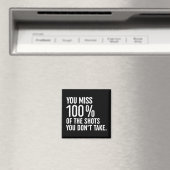 U bent 100% van de schoenen die u niet gebruikt magneet (Insitu (Vaatwasser))
