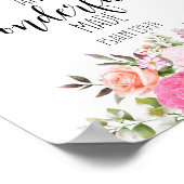 U bent behoorlijk goed en netjes, Psalm 139:14 Poster (Hoek)