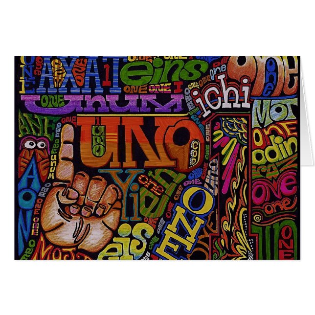 U bent de (Voorkant Horizontaal)