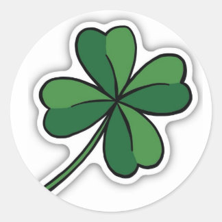 u bent de beste ronde sticker