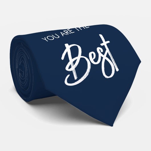 U bent de beste stropdas (Opgerold)