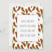 U bent de Pun Teapot Valentijnsdag Feestdagenkaart (Voorkant)