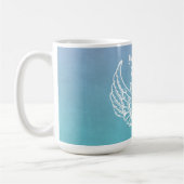 U bent een Angel Quote Koffiemok (Links)