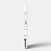 U bent een piek Case-Mate iPhone case (Achterkant / Links)