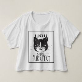 U bent een piek t-shirt
