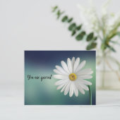 u bent een speciaal briefkaart (Staand voorkant)