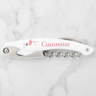 U bent Flamingo Hot Thunder_Cove Kurkentrekker