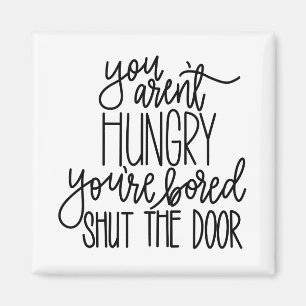 U bent geen Hongaars Magnet Magneet