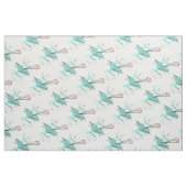 U bent hier Lichte Cone Space Time Physics Stof (Fat Quarter)