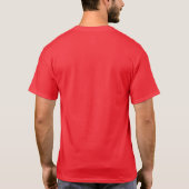 U bent hier t-shirt (Achterkant)