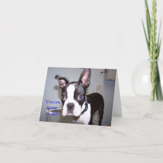 U bent hoe Oud?! Kaart