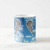 U bent in vrede koffiemok (Center)