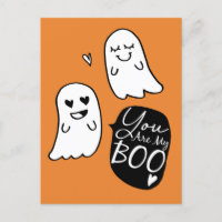 U bent Mijn BOE-GEROEP! de Liefde van het Spook