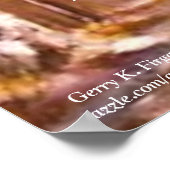 U BENT NOOIT TE OUDE AFDRUKKING C.S.LEWIS POSTER (Hoek)