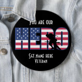 U bent onze Button (In situ)