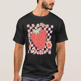 U bent speciaal voor de Valentijnsdag van de Berry T-shirt