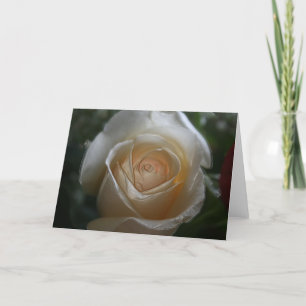 U BENT TOENAM VAN MIJN LEVEN KAART