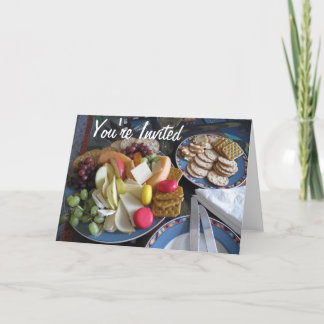 U bent Uitgenodigde Lunch