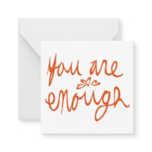 U bent voldoende Valentijn