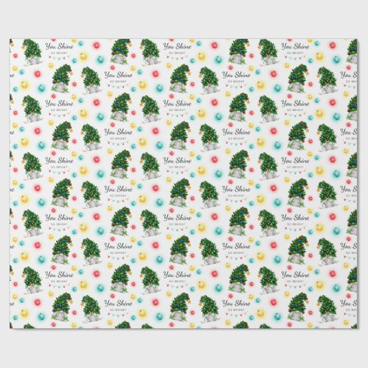 U bent zo'n fel glanzend papier aan het vormen (Vlak)