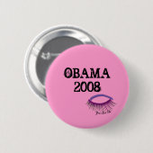 U Betcha Button (Voorkant /achterkant)