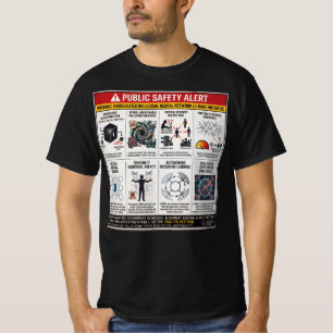 U-BNN-verbod T-shirt