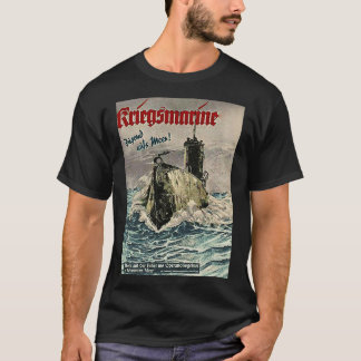 U Boat T-shirt