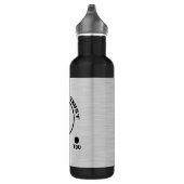 U buiten de Cirkel van Vertrouwen Waterfles (Rechts)