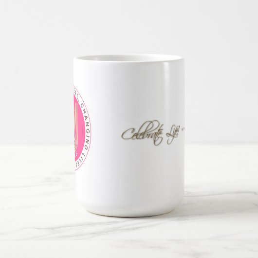 U C.I.R.C.L.E. MUG (Centre)