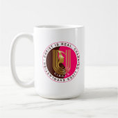 U C.I.R.C.L.E. MUG (Gauche)