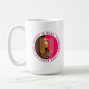 U C.I.R.C.L.E. MUG