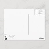 U Complete Me II Briefkaart (Achterkant)