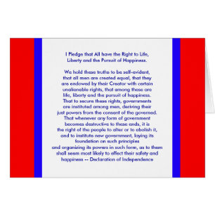 !! U Creëer I Pledge