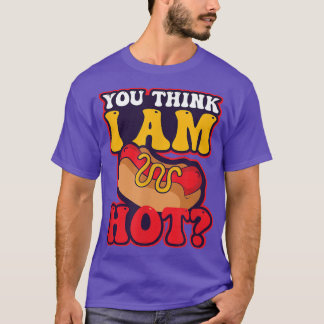 U denkt dat Im Hot Design Hondenliefhebber2309 T-shirt