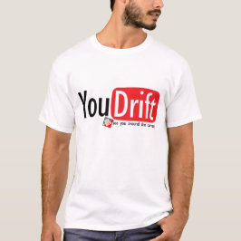 U drijft T-shirt